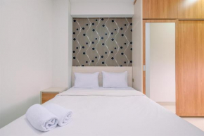 Nice and Elegant 2BR at Transpark Cibubur Apartment By Travelio